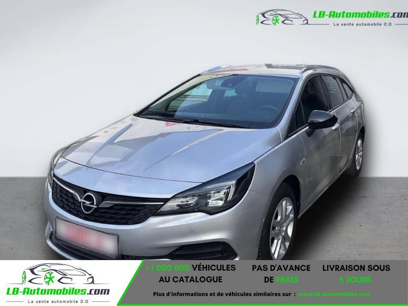 Opel Astra Sports tourer 1.2 Turbo 110 ch BVM  occasion  Beaupuy - photo n2