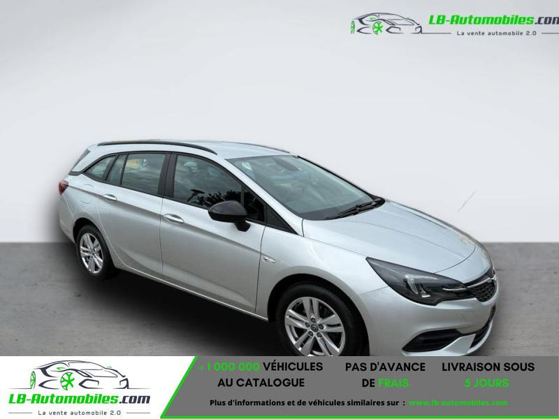 Opel Astra Sports tourer 1.2 Turbo 110 ch BVM  occasion  Beaupuy - photo n2