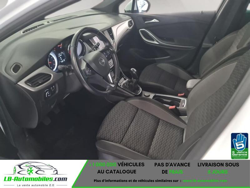 Opel Astra Sports tourer 1.2 Turbo 110 ch BVM  occasion  Beaupuy - photo n3