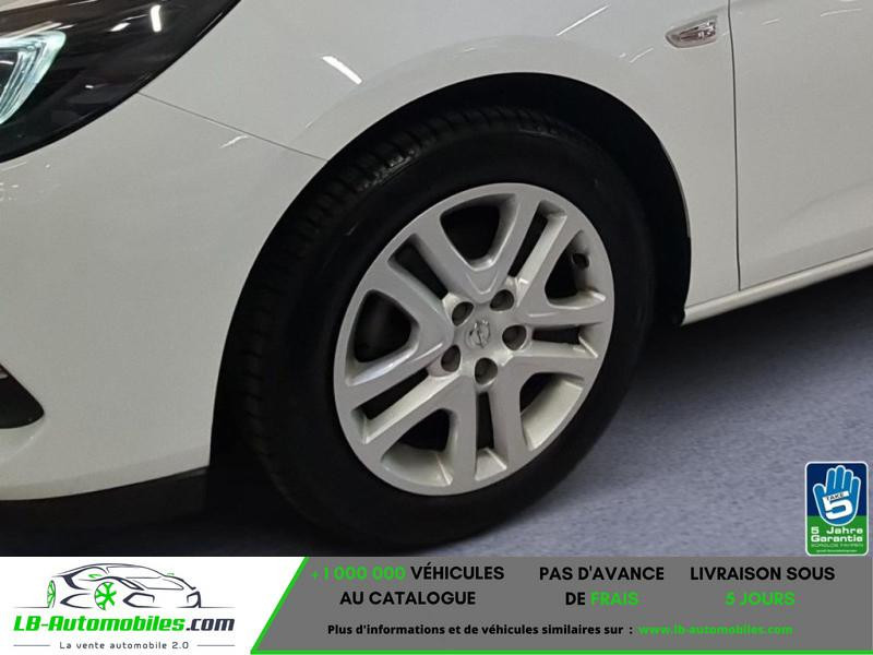 Opel Astra Sports tourer 1.2 Turbo 110 ch BVM  occasion  Beaupuy - photo n5