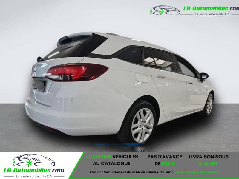 Opel Astra Sports tourer 1.2 Turbo 110 ch BVM  occasion  Beaupuy - photo n2