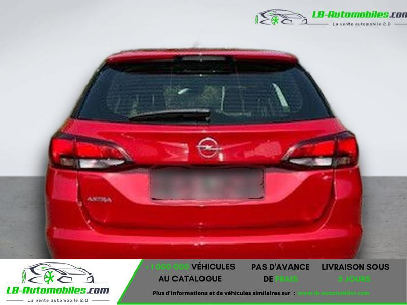Opel Astra Sports tourer 1.2 Turbo 110 ch BVM  occasion  Beaupuy - photo n3