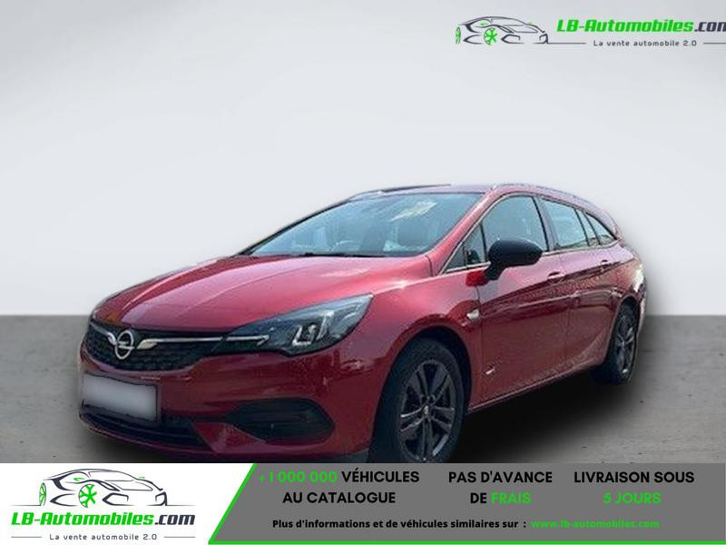 Opel Astra Sports tourer 1.2 Turbo 110 ch BVM  occasion  Beaupuy