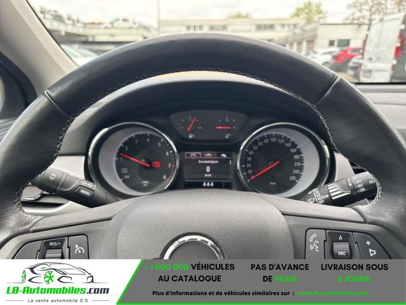 Opel Astra Sports tourer 1.2 Turbo 110 ch BVM  occasion  Beaupuy - photo n7