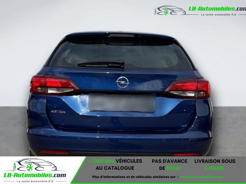 Opel Astra Sports tourer 1.2 Turbo 110 ch BVM  occasion  Beaupuy - photo n6