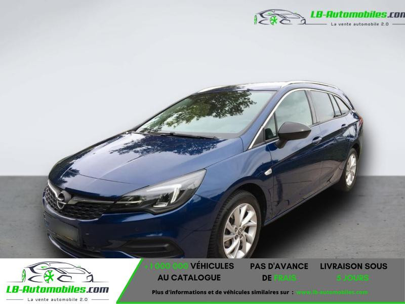 Opel Astra Sports tourer 1.2 Turbo 110 ch BVM  occasion  Beaupuy - photo n2