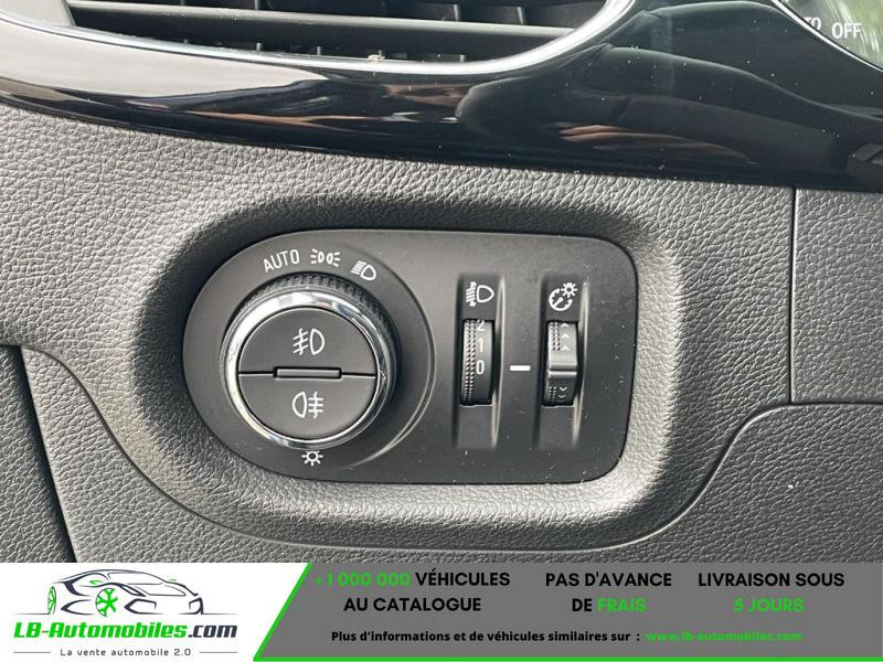 Opel Astra Sports tourer 1.2 Turbo 110 ch BVM  occasion  Beaupuy - photo n10