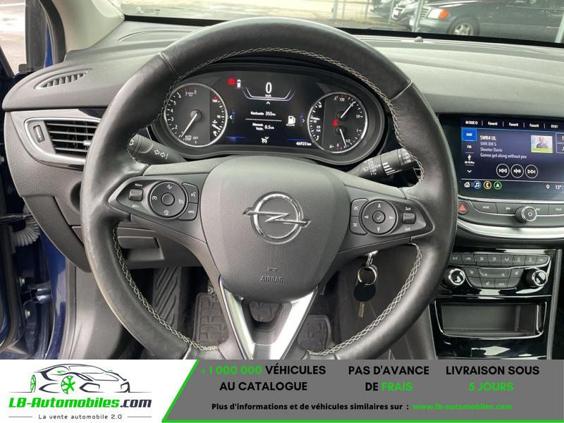 Opel Astra Sports tourer 1.2 Turbo 110 ch BVM  occasion  Beaupuy - photo n9