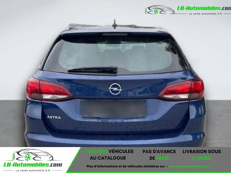Opel Astra Sports tourer 1.2 Turbo 110 ch BVM  occasion  Beaupuy - photo n6