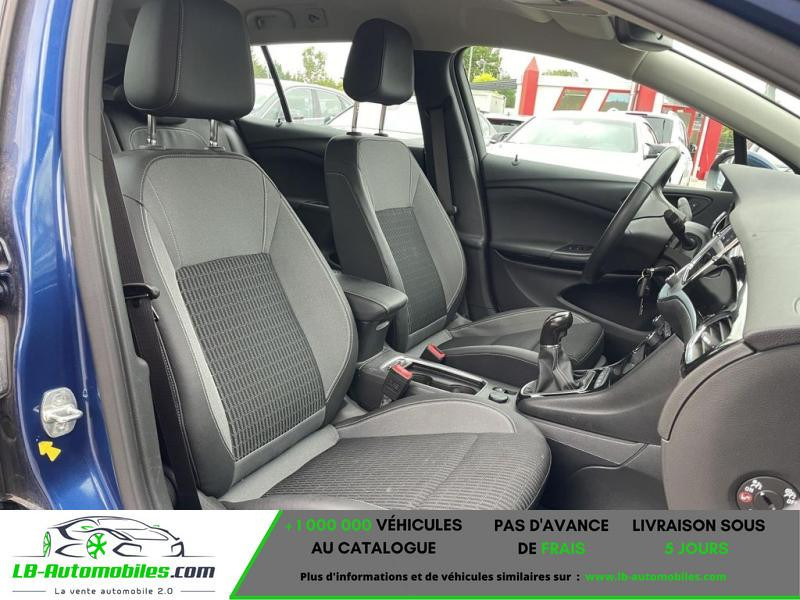 Opel Astra Sports tourer 1.2 Turbo 110 ch BVM  occasion  Beaupuy - photo n7