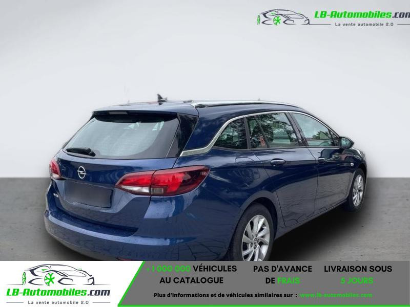 Opel Astra Sports tourer 1.2 Turbo 110 ch BVM  occasion  Beaupuy - photo n3