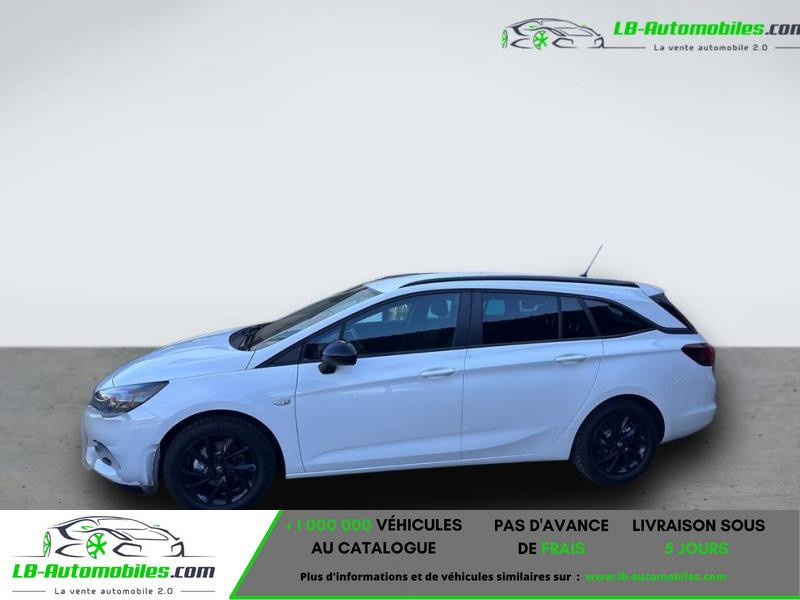 Opel Astra Sports tourer 1.2 Turbo 110 ch BVM  occasion  Beaupuy - photo n4
