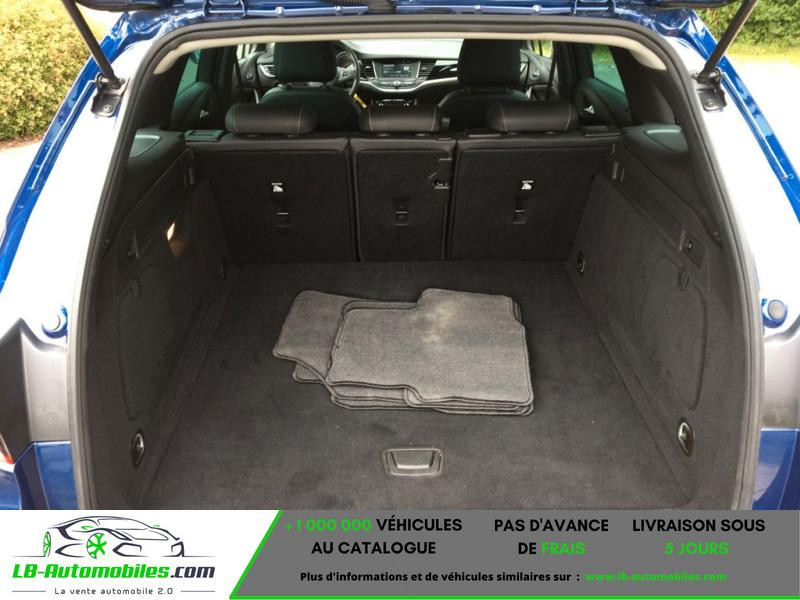 Opel Astra Sports tourer 1.2 Turbo 110 ch BVM  occasion  Beaupuy - photo n9
