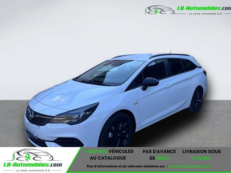 Opel Astra Sports tourer 1.2 Turbo 110 ch BVM  occasion  Beaupuy - photo n2