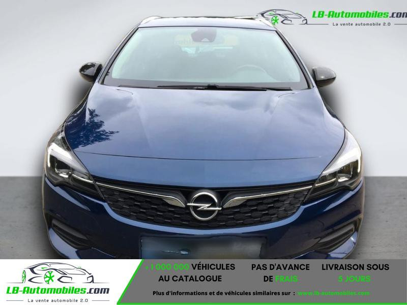 Opel Astra Sports tourer 1.2 Turbo 110 ch BVM  occasion  Beaupuy - photo n5