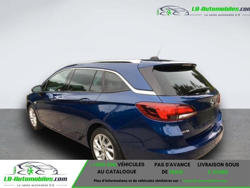 Opel Astra Sports tourer 1.2 Turbo 110 ch BVM  occasion  Beaupuy - photo n4