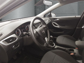 Opel Astra Sports tourer 1.2 Turbo 110 ch BVM  occasion  Beaupuy - photo n2