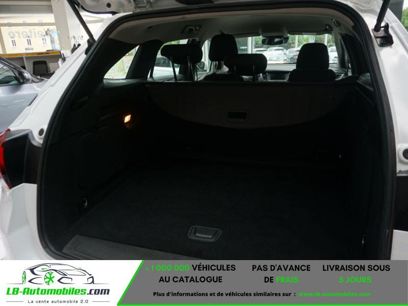 Opel Astra Sports tourer 1.2 Turbo 110 ch BVM  occasion � Beaupuy - photo n�10