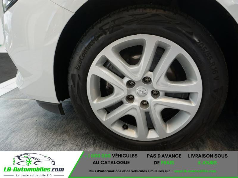 Opel Astra Sports tourer 1.2 Turbo 110 ch BVM  occasion � Beaupuy - photo n�9