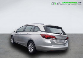 Opel Astra Sports tourer 1.2 Turbo 110 ch BVM  occasion  Beaupuy - photo n3