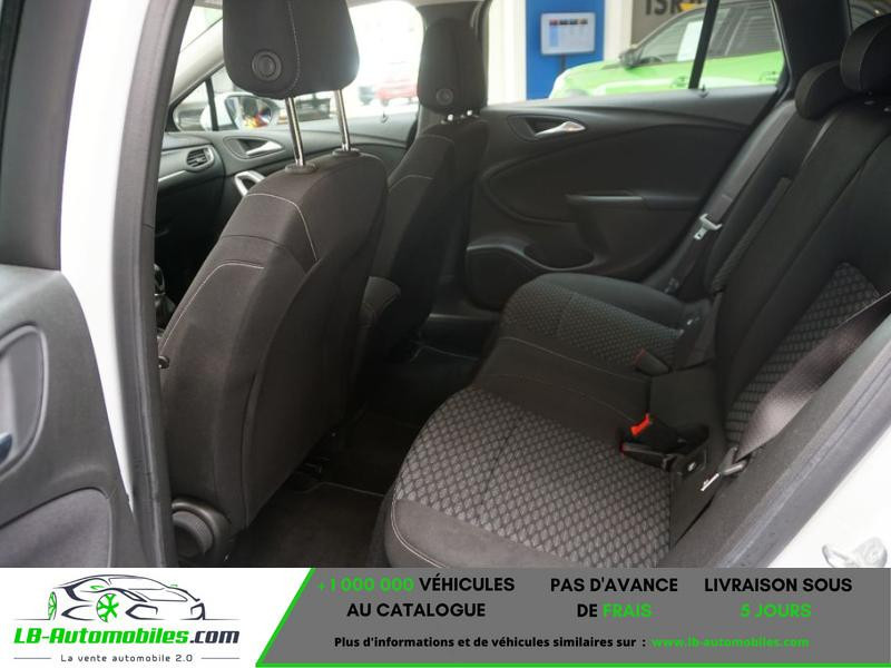 Opel Astra Sports tourer 1.2 Turbo 110 ch BVM  occasion � Beaupuy - photo n�7