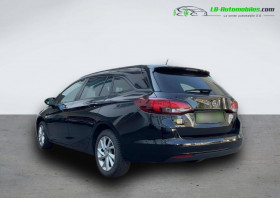 Opel Astra Sports tourer 1.2 Turbo 110 ch BVM  occasion  Beaupuy - photo n3