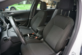 Opel Astra Sports tourer 1.2 Turbo 110 ch BVM  occasion  Beaupuy - photo n6