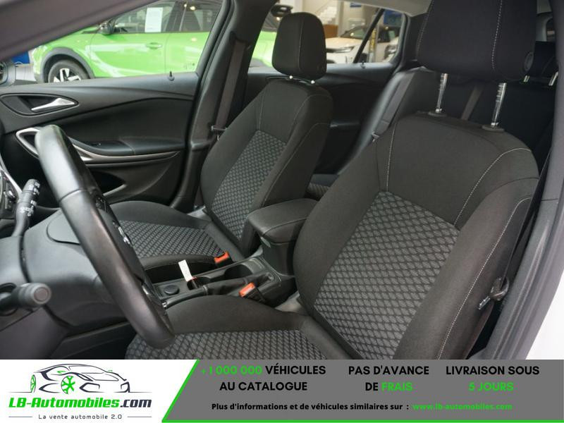 Opel Astra Sports tourer 1.2 Turbo 110 ch BVM  occasion � Beaupuy - photo n�6