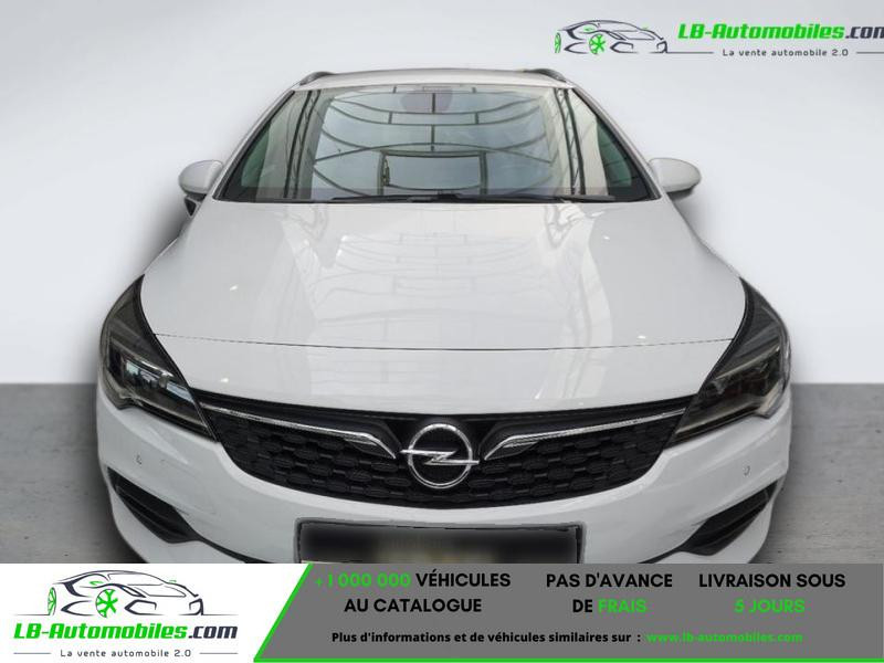 Opel Astra Sports tourer 1.2 Turbo 110 ch BVM  occasion � Beaupuy - photo n�5