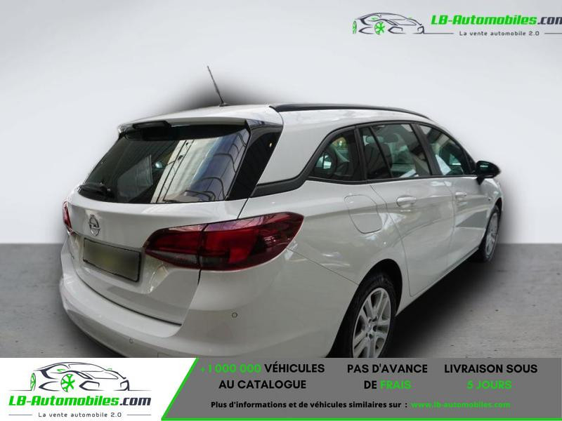 Opel Astra Sports tourer 1.2 Turbo 110 ch BVM  occasion � Beaupuy - photo n�4