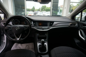 Opel Astra Sports tourer 1.2 Turbo 110 ch BVM  occasion  Beaupuy - photo n3