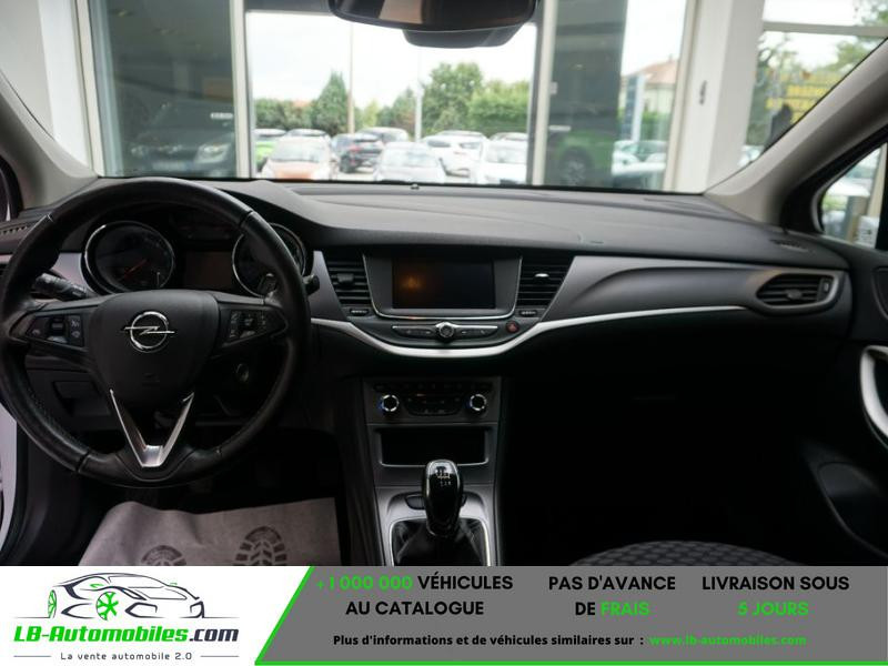 Opel Astra Sports tourer 1.2 Turbo 110 ch BVM  occasion � Beaupuy - photo n�3