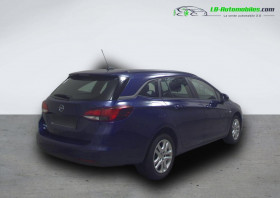 Opel Astra Sports tourer 1.2 Turbo 110 ch BVM  occasion  Beaupuy - photo n3