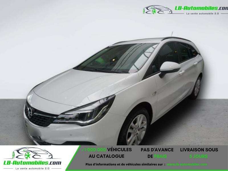 Opel Astra Sports tourer 1.2 Turbo 110 ch BVM  occasion � Beaupuy