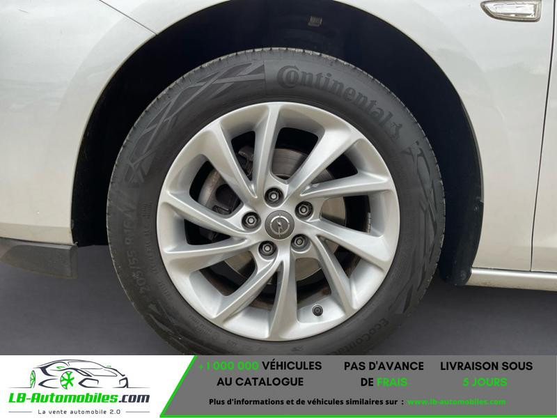 Opel Astra Sports tourer 1.2 Turbo 110 ch BVM  occasion  Beaupuy - photo n10