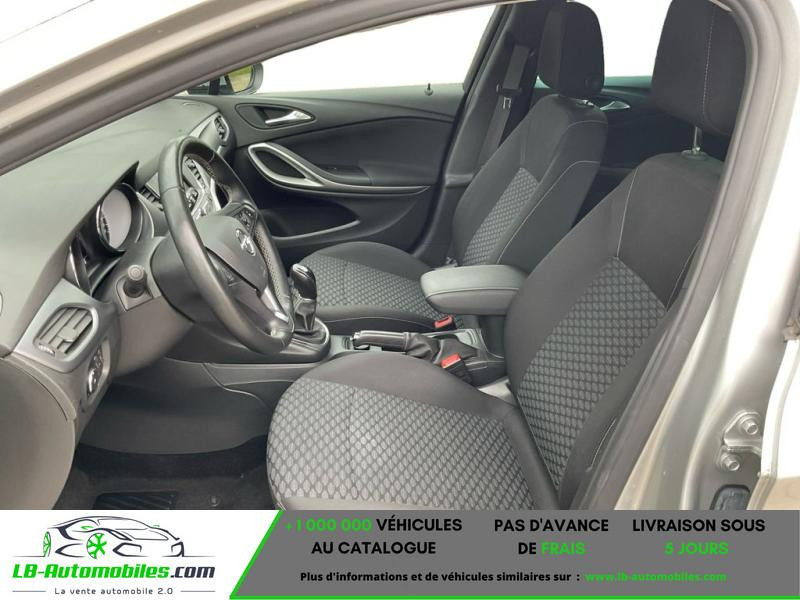 Opel Astra Sports tourer 1.2 Turbo 110 ch BVM  occasion  Beaupuy - photo n8