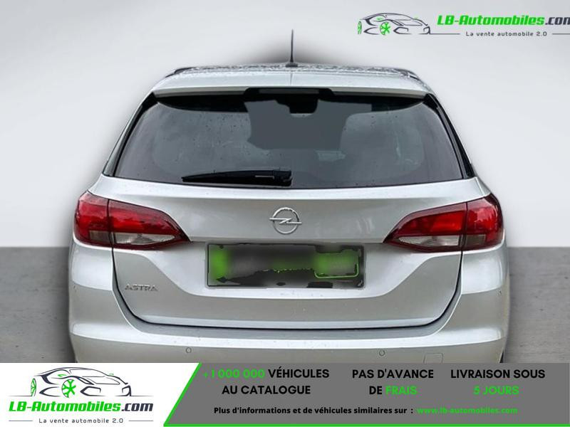 Opel Astra Sports tourer 1.2 Turbo 110 ch BVM  occasion  Beaupuy - photo n7
