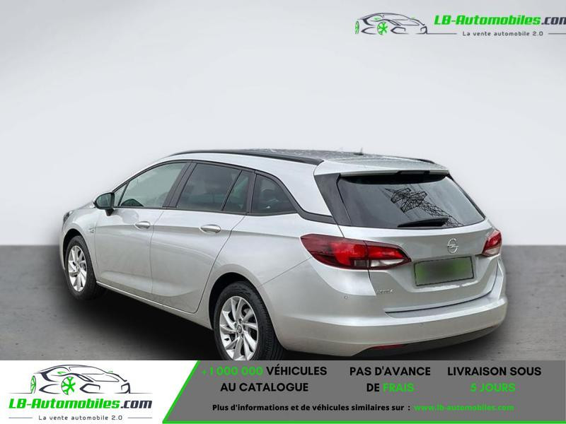 Opel Astra Sports tourer 1.2 Turbo 110 ch BVM  occasion  Beaupuy - photo n4