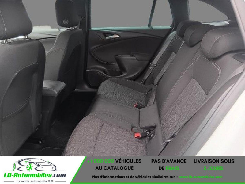 Opel Astra Sports tourer 1.2 Turbo 110 ch BVM  occasion � Beaupuy - photo n�6