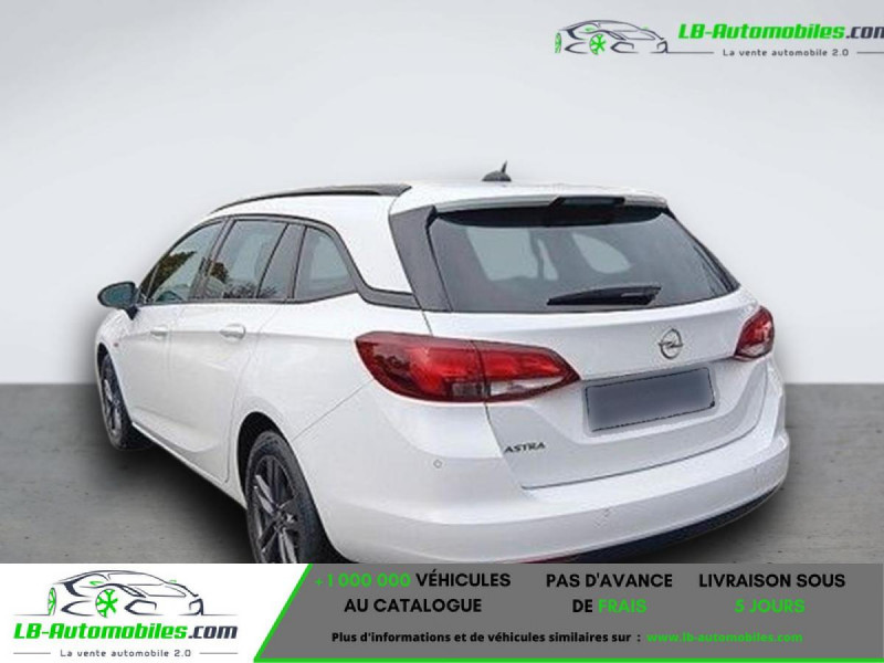 Opel Astra Sports tourer 1.2 Turbo 110 ch BVM  occasion � Beaupuy - photo n�3