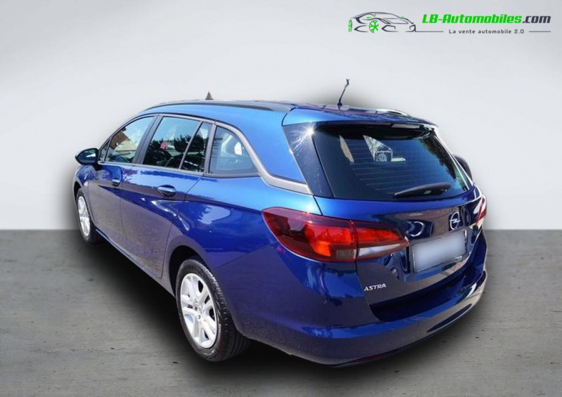Opel Astra Sports tourer 1.2 Turbo 110 ch BVM  occasion  Beaupuy - photo n4