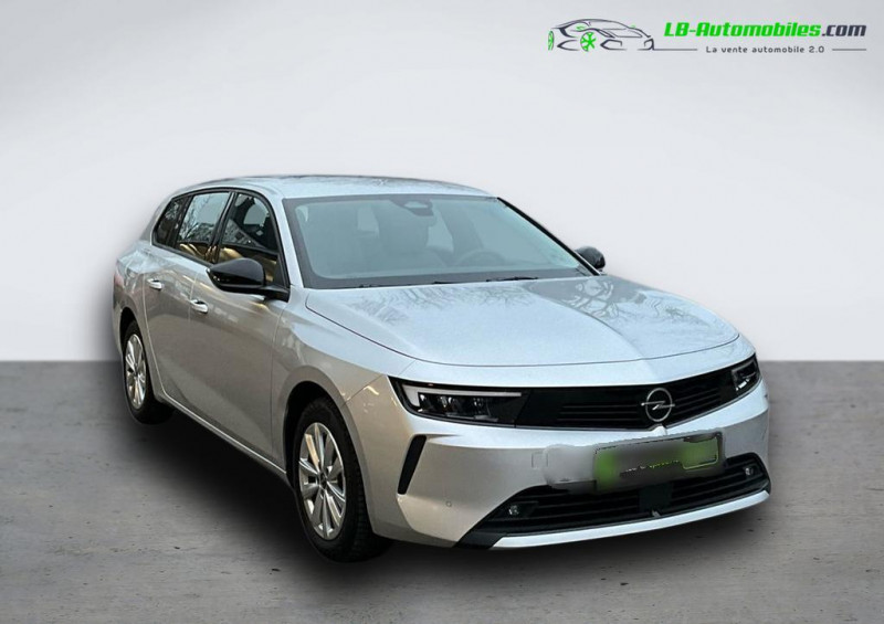 Opel Astra Sports tourer 1.2 Turbo 110 ch BVM  occasion  Beaupuy - photo n2