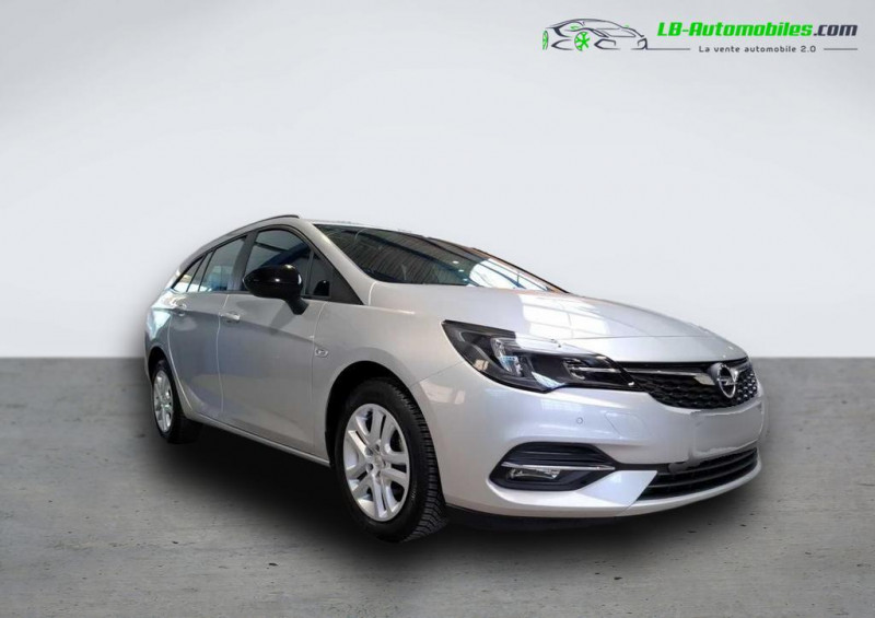 Opel Astra Sports tourer 1.2 Turbo 110 ch BVM  occasion  Beaupuy - photo n2