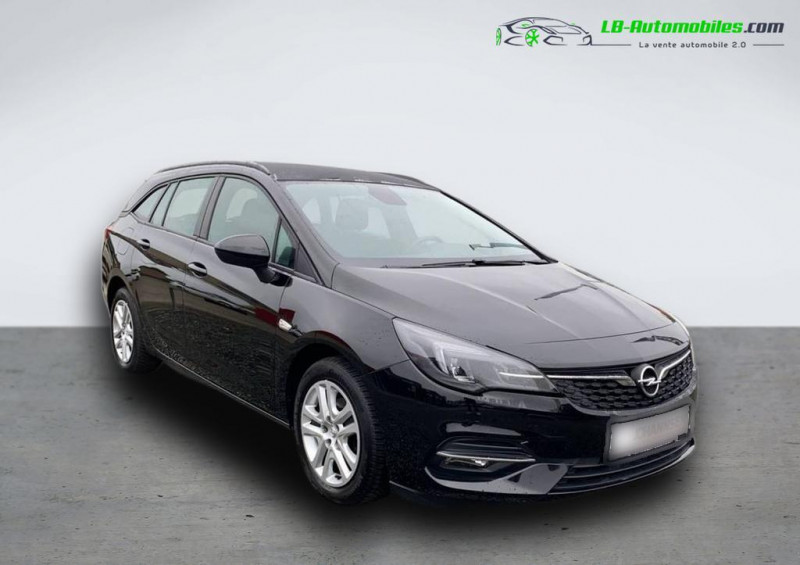 Opel Astra Sports tourer 1.2 Turbo 110 ch BVM  occasion  Beaupuy - photo n2