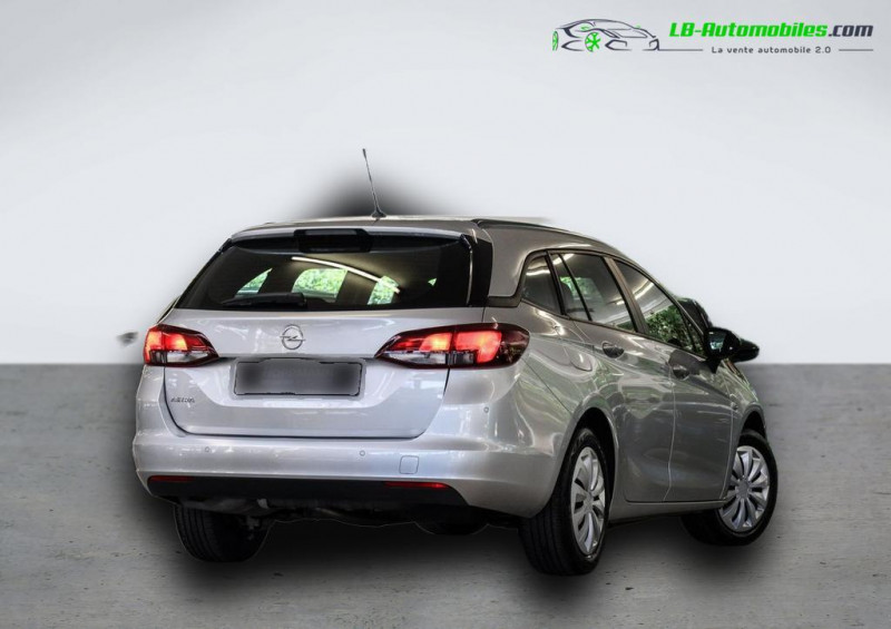 Opel Astra Sports tourer 1.2 Turbo 110 ch BVM  occasion  Beaupuy - photo n3
