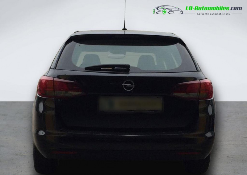 Opel Astra Sports tourer 1.2 Turbo 110 ch BVM  occasion  Beaupuy - photo n3