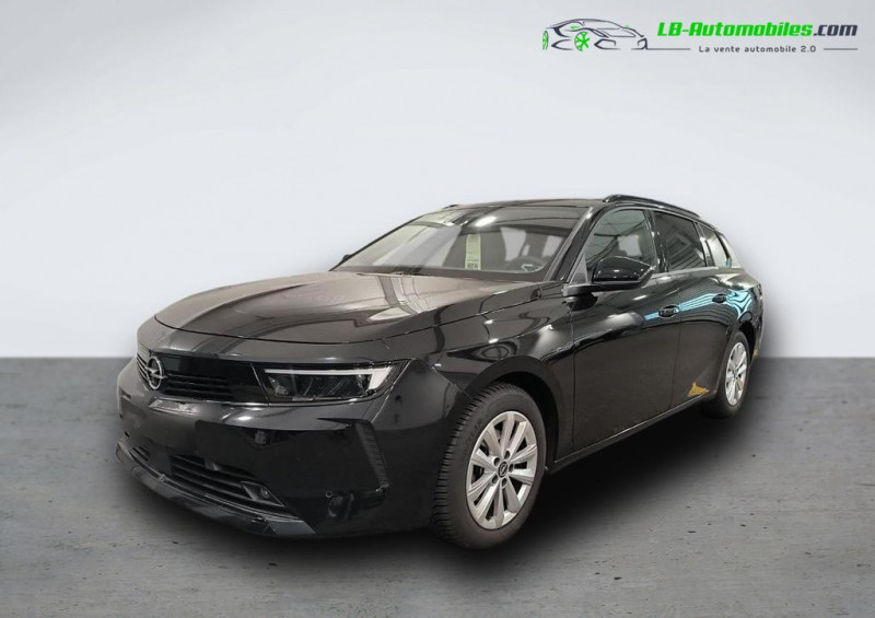 Opel Astra Sports tourer 1.2 Turbo 110 ch BVM  occasion  Beaupuy - photo n2