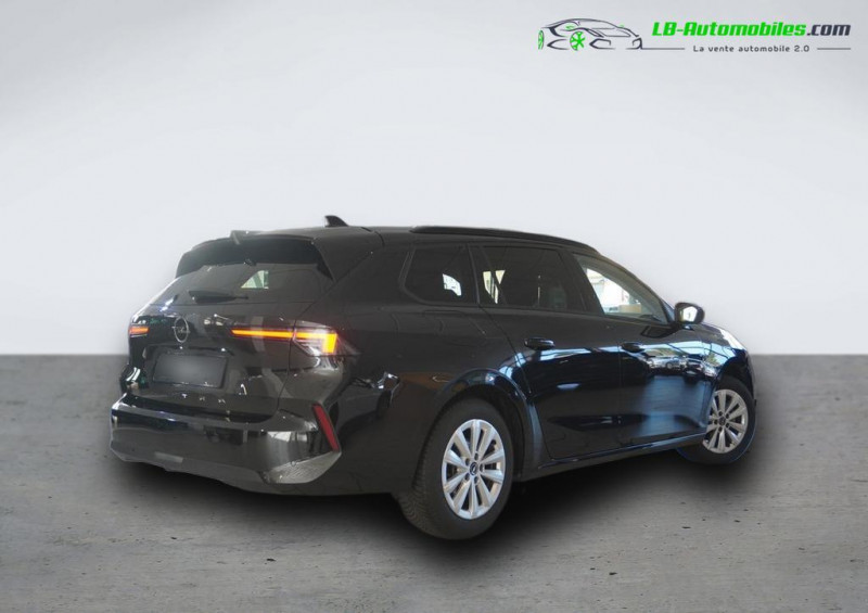 Opel Astra Sports tourer 1.2 Turbo 110 ch BVM  occasion  Beaupuy - photo n4