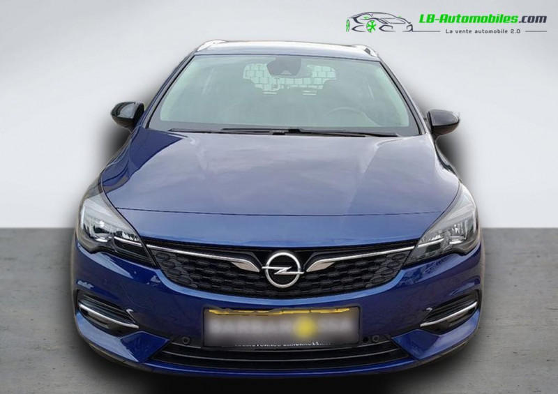 Opel Astra Sports tourer 1.2 Turbo 110 ch BVM  occasion  Beaupuy - photo n3