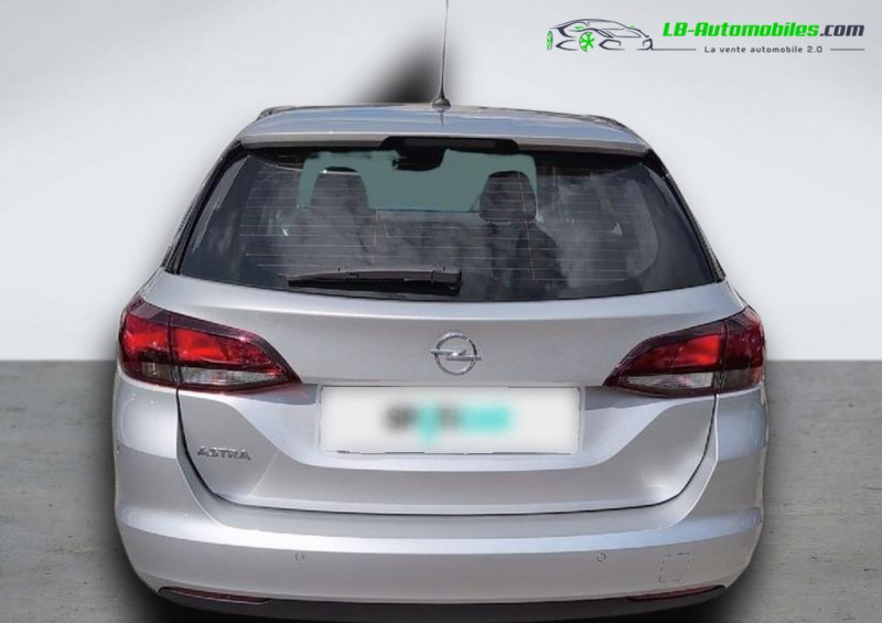 Opel Astra Sports tourer 1.2 Turbo 110 ch BVM  occasion  Beaupuy - photo n6